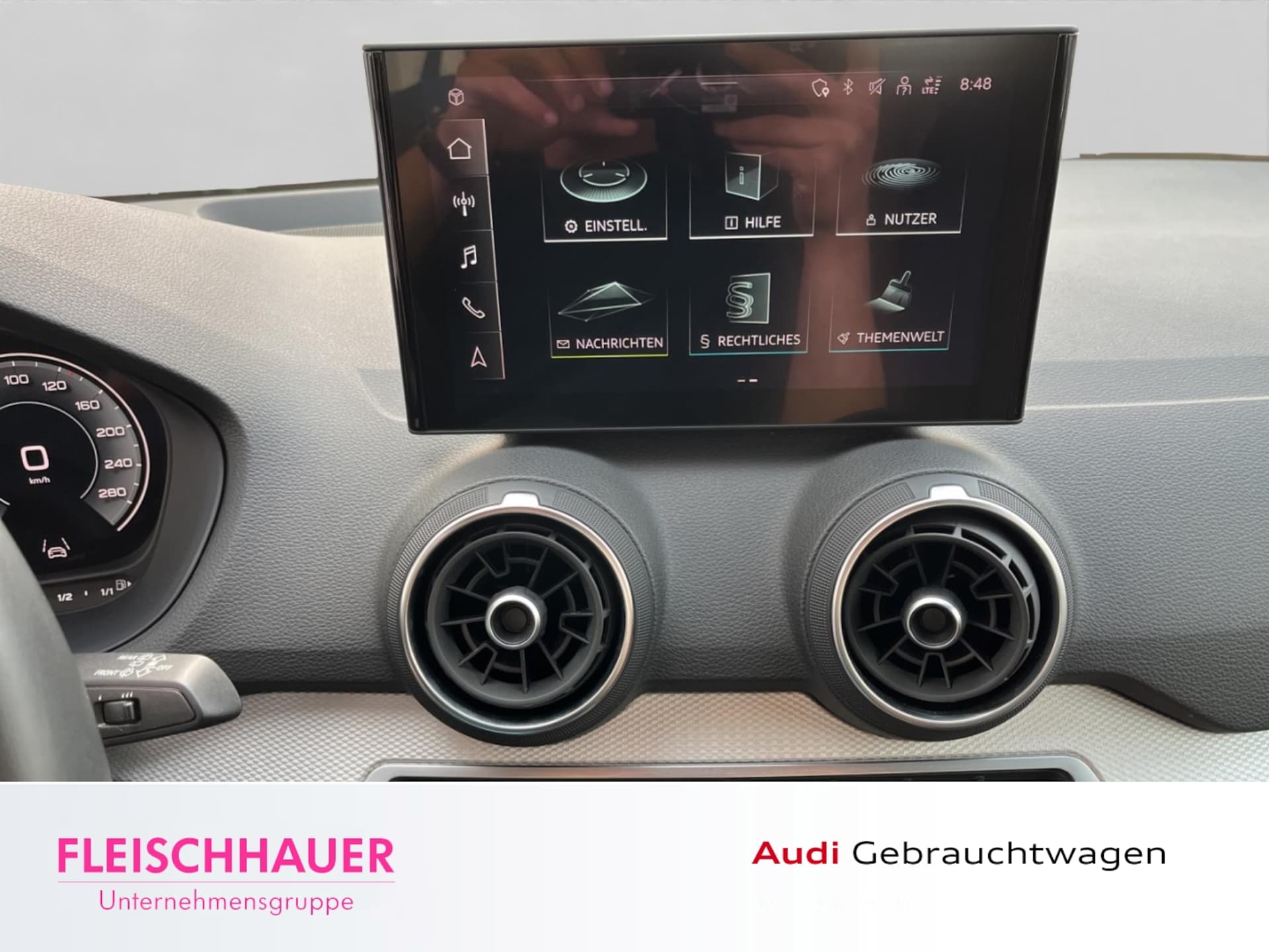 Audi Q2 Advanced