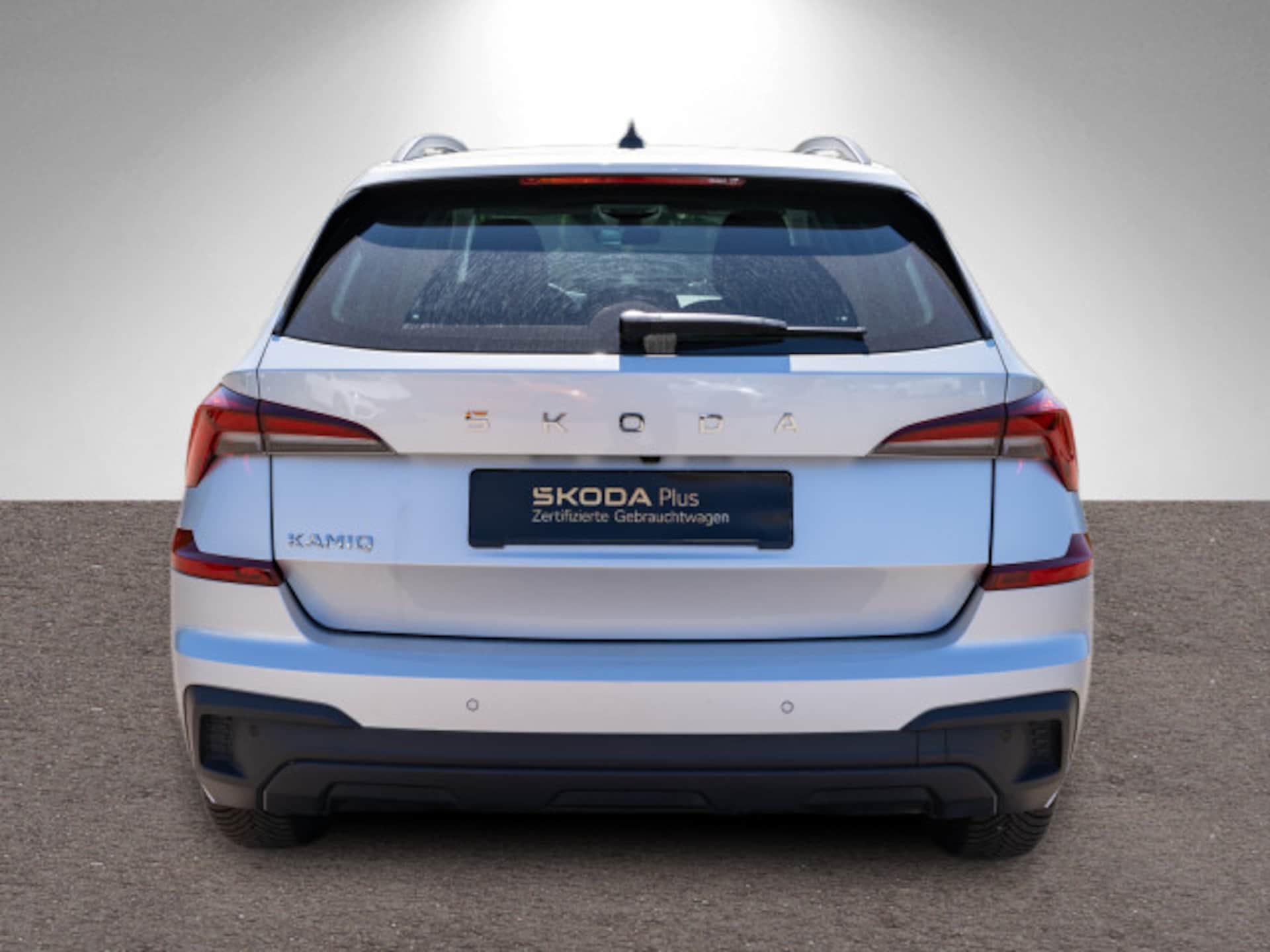 Skoda Kamiq Tour
