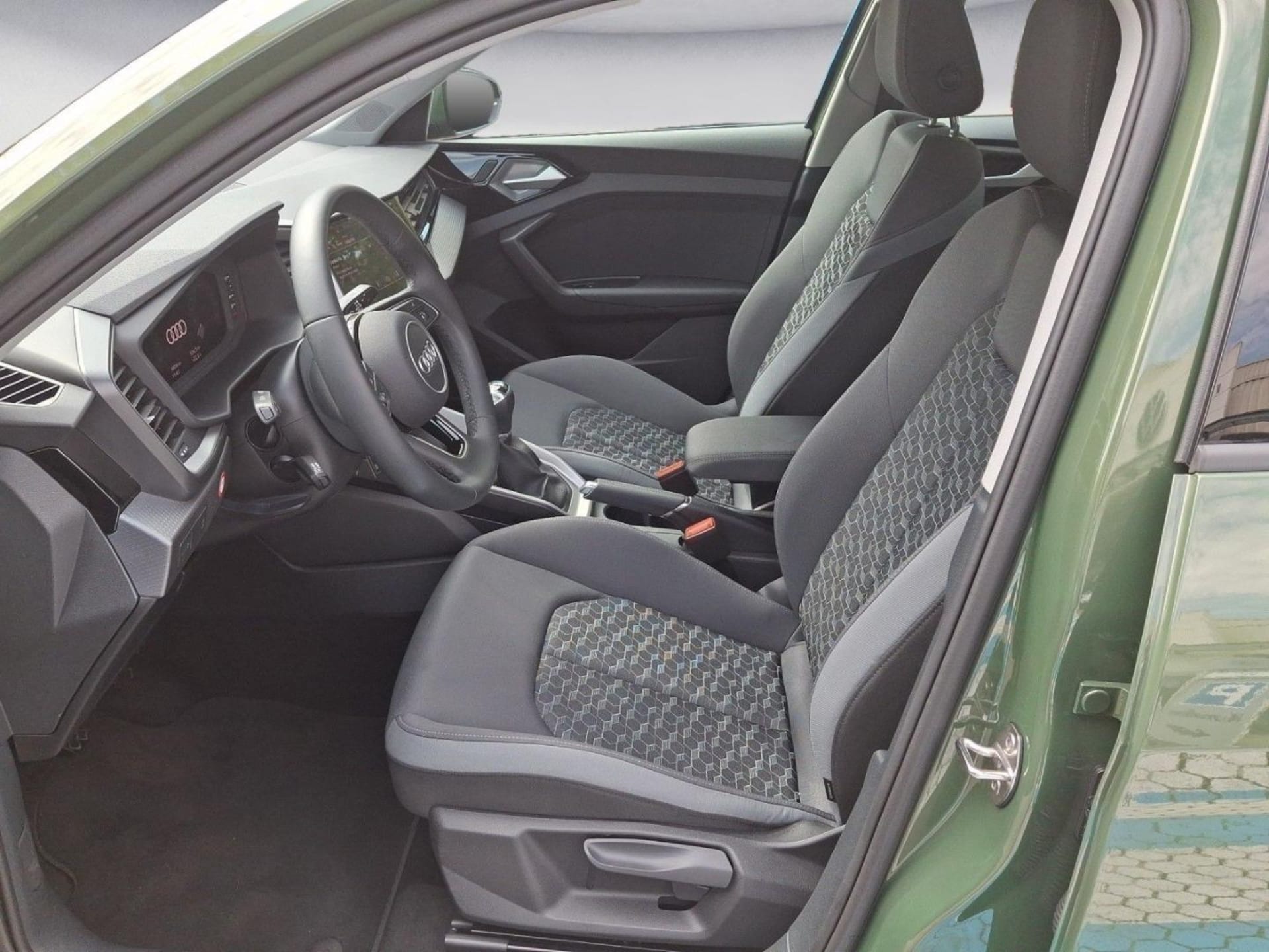 Audi A1 Sportback Advanced