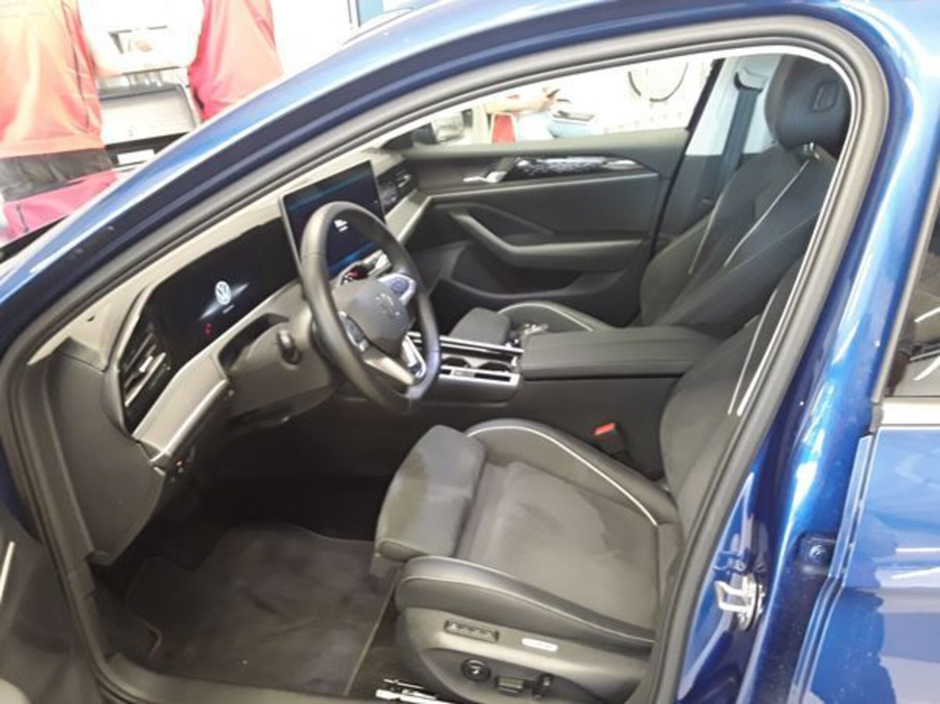 Volkswagen Passat Elegance