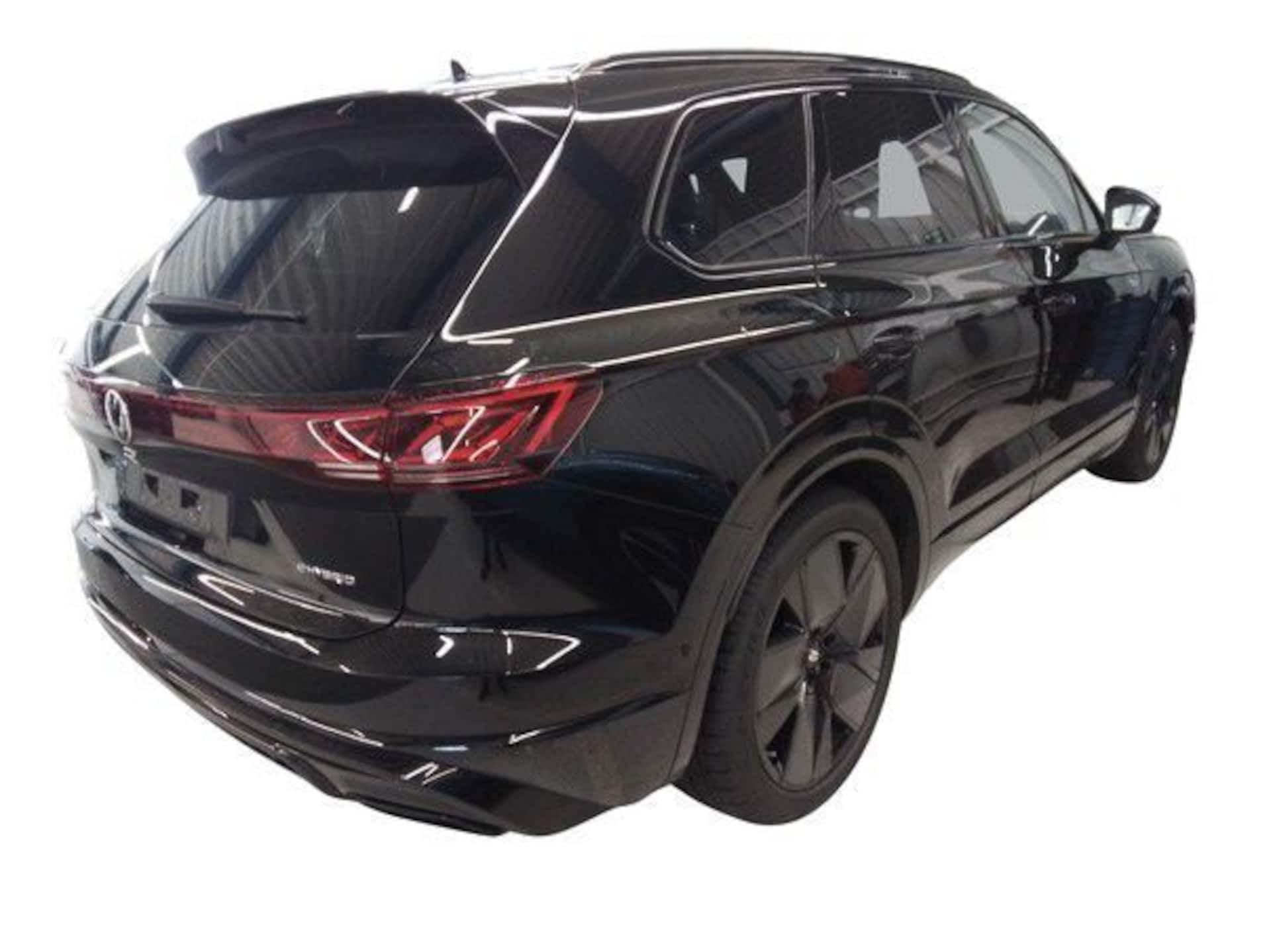 Volkswagen Touareg R