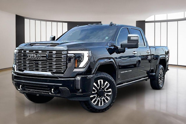 2024 GMC Sierra
