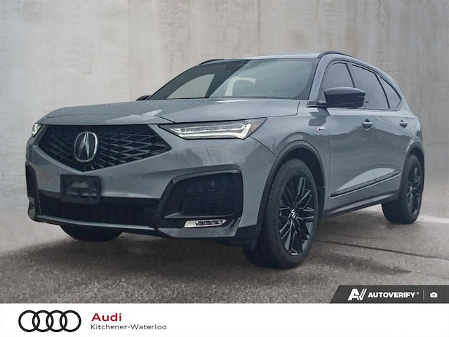 Photo of 2025 Acura MDX