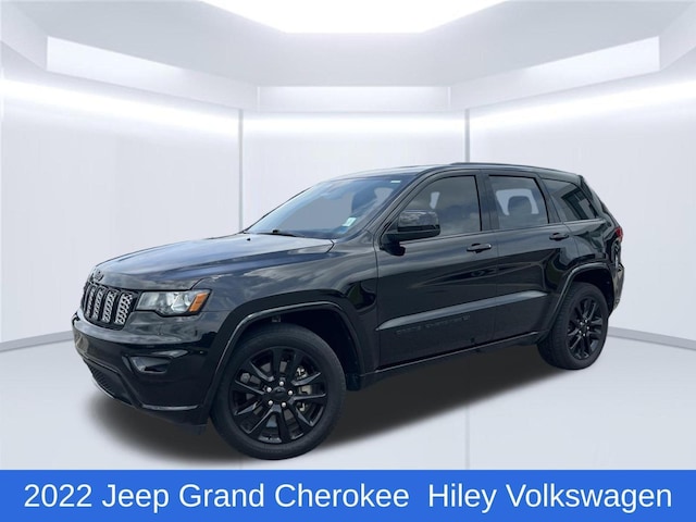 Photo of 2022 Jeep 