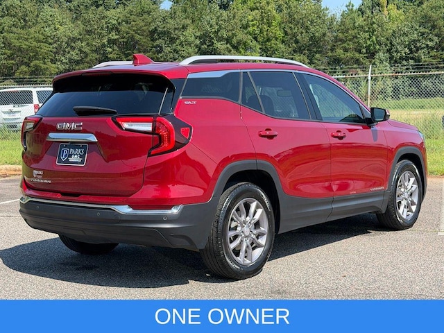 2023 GMC Terrain