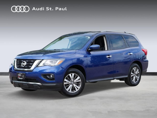 2019 Nissan Pathfinder