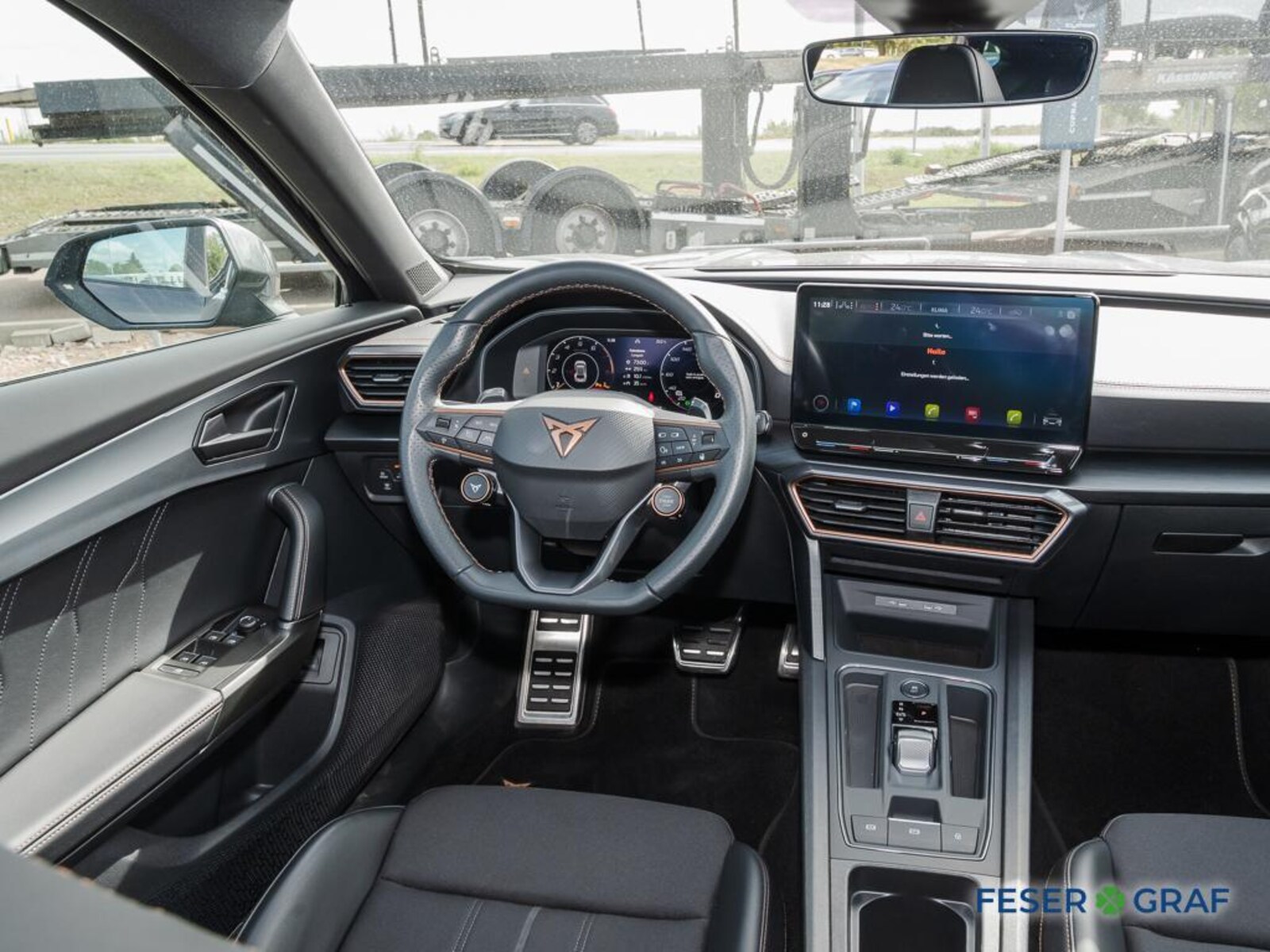 CUPRA Formentor – Bild 7