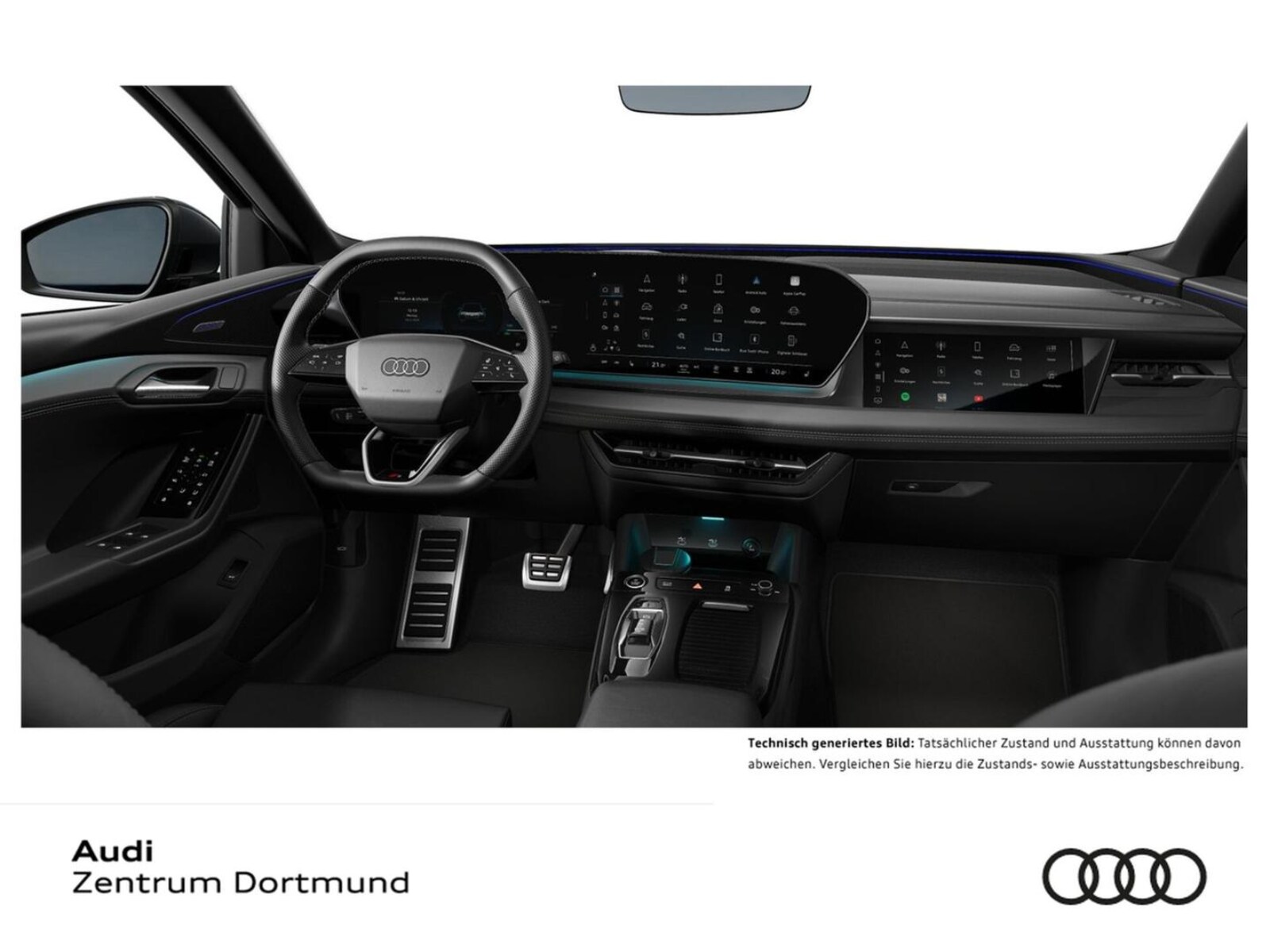 Audi Q6 e-tron – Bild 9