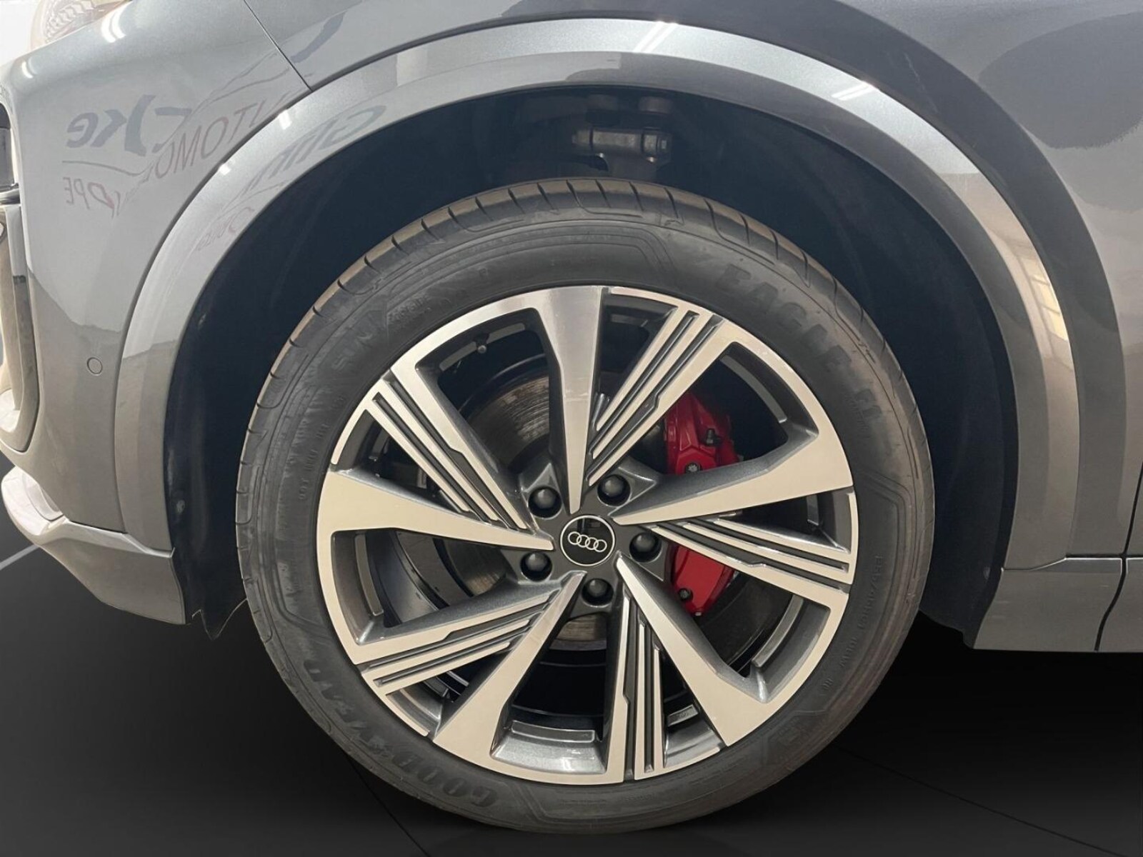 Audi Q6 Sportback e-tron – Bild 11