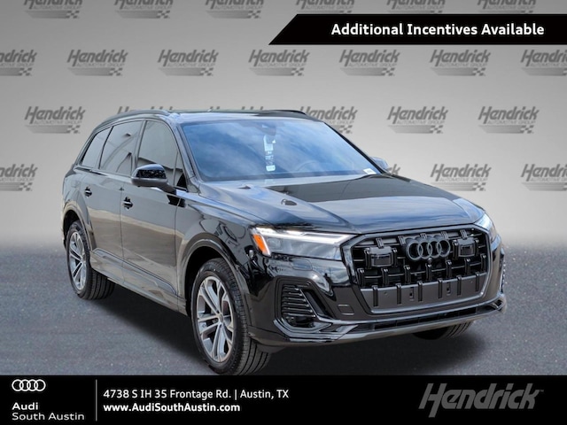 Photo of 2026 Audi Q7