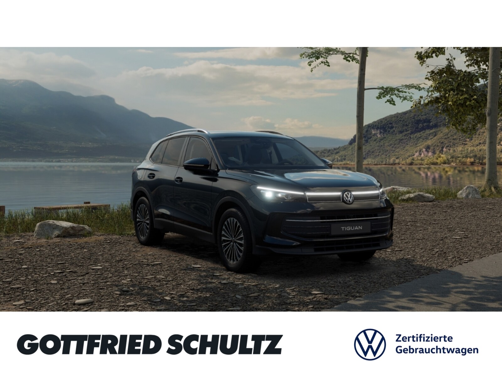 Volkswagen Tiguan – Bild 5