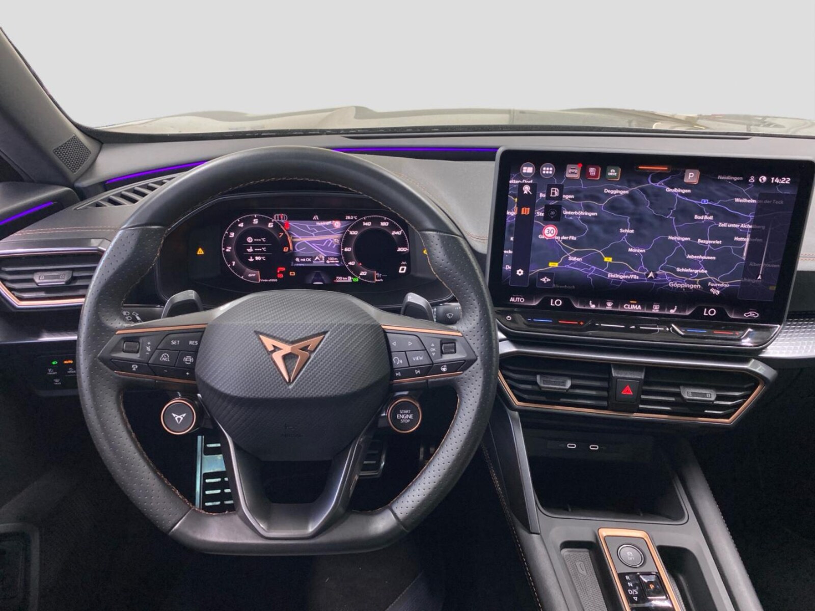 CUPRA Formentor – Bild 8