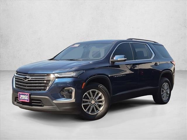 Photo of 2023 Chevrolet Traverse