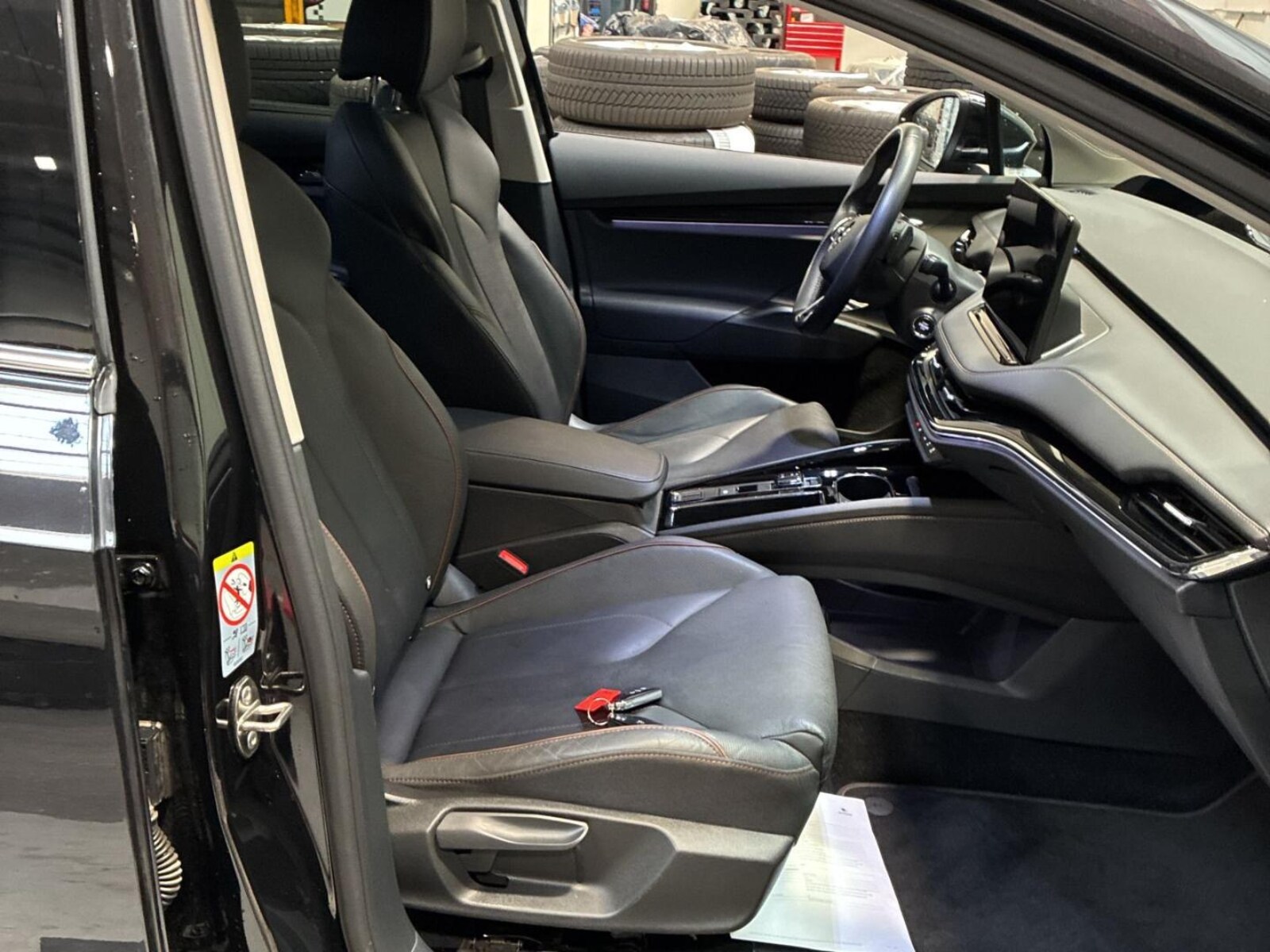 Škoda Enyaq – Bild 4