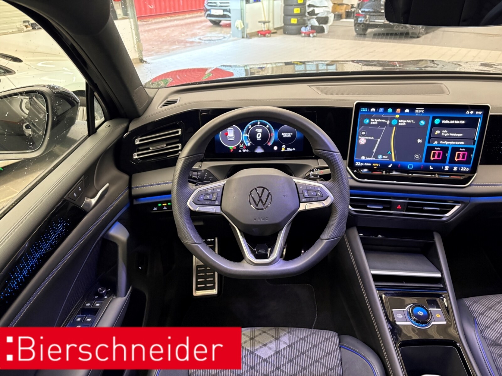 Volkswagen Tiguan – Bild 11