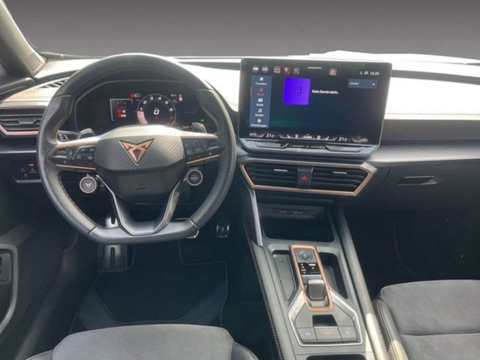 CUPRA Formentor – Bild 10