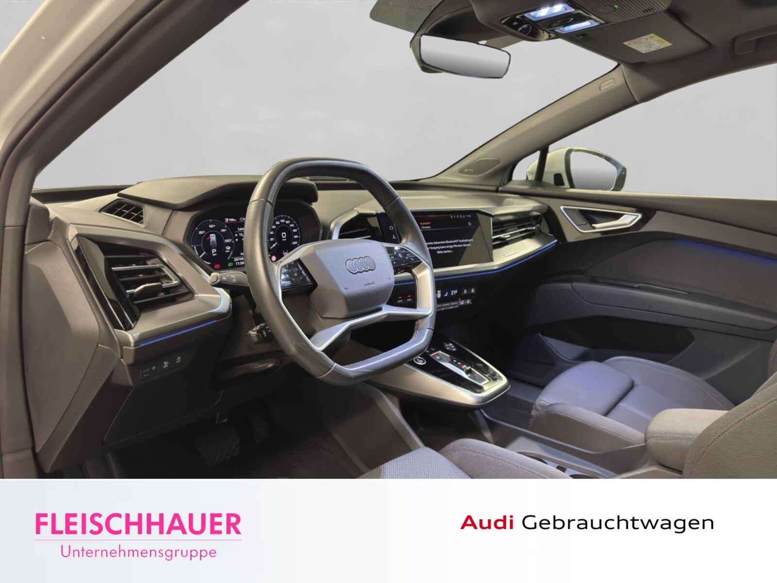 Audi Q4 e-tron – Bild 11