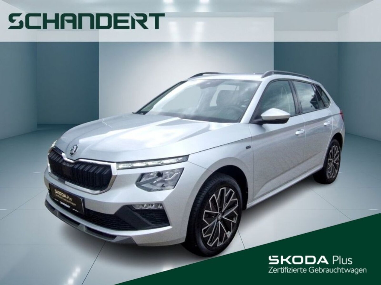 Škoda Kamiq