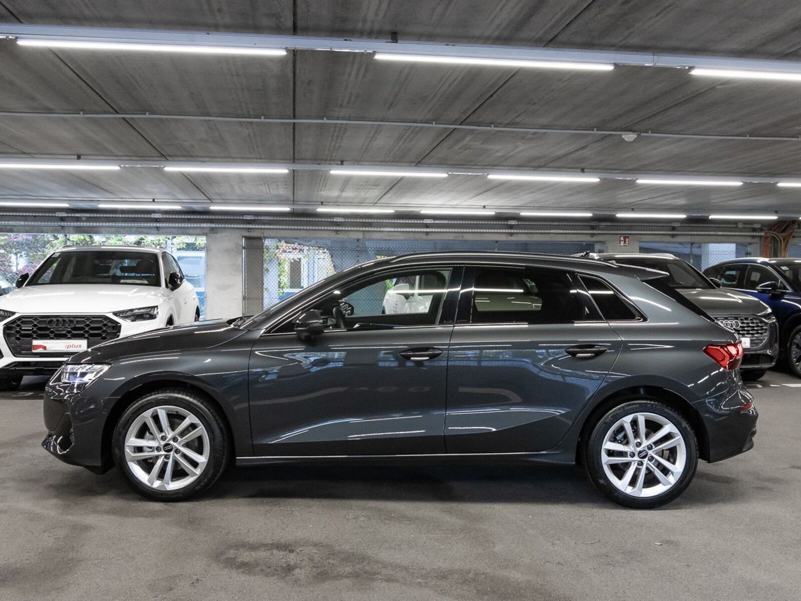 Audi A3 Sportback – Bild 3