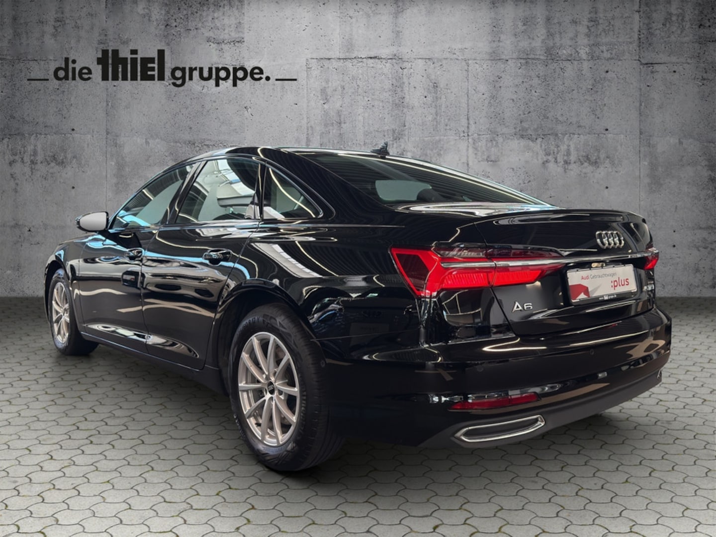 Bild über Audi A6 45 TFSI S tronic - für weitere Informationen kontaktieren Sie den Audi Partner
