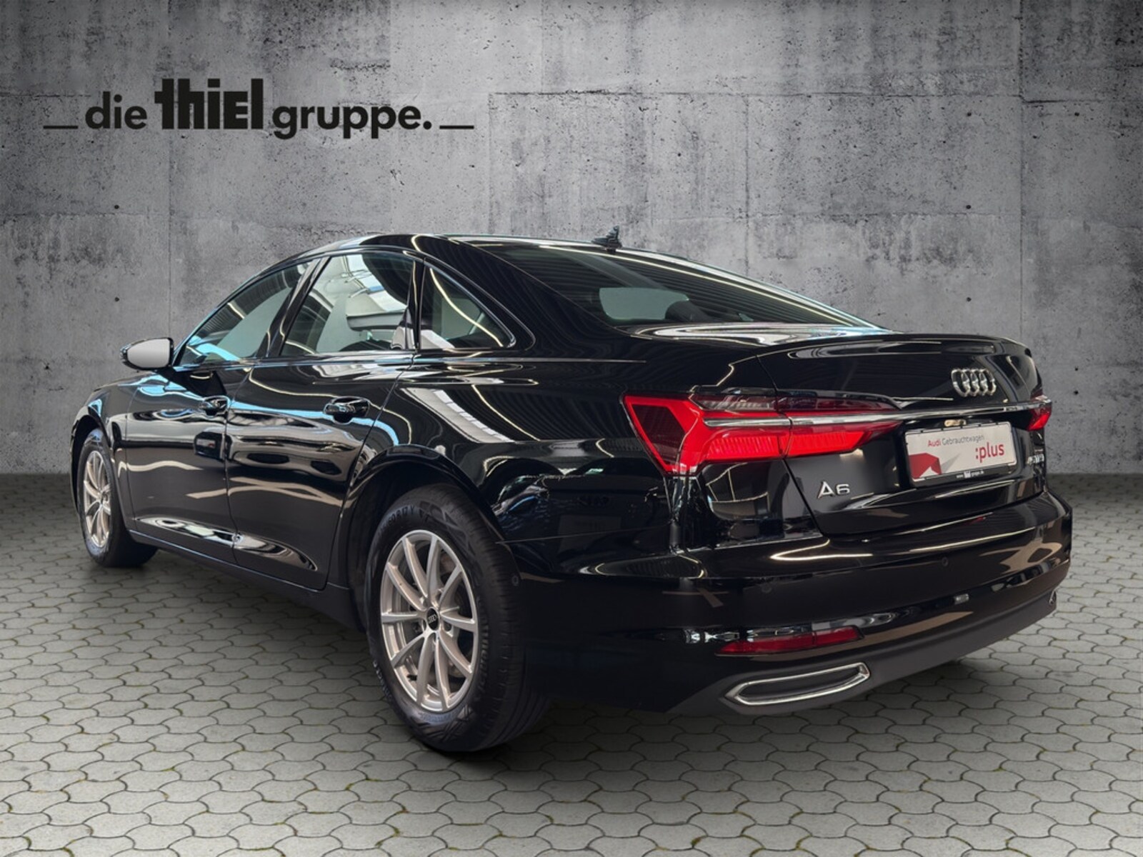 Audi A6 Limousine – Bild 3