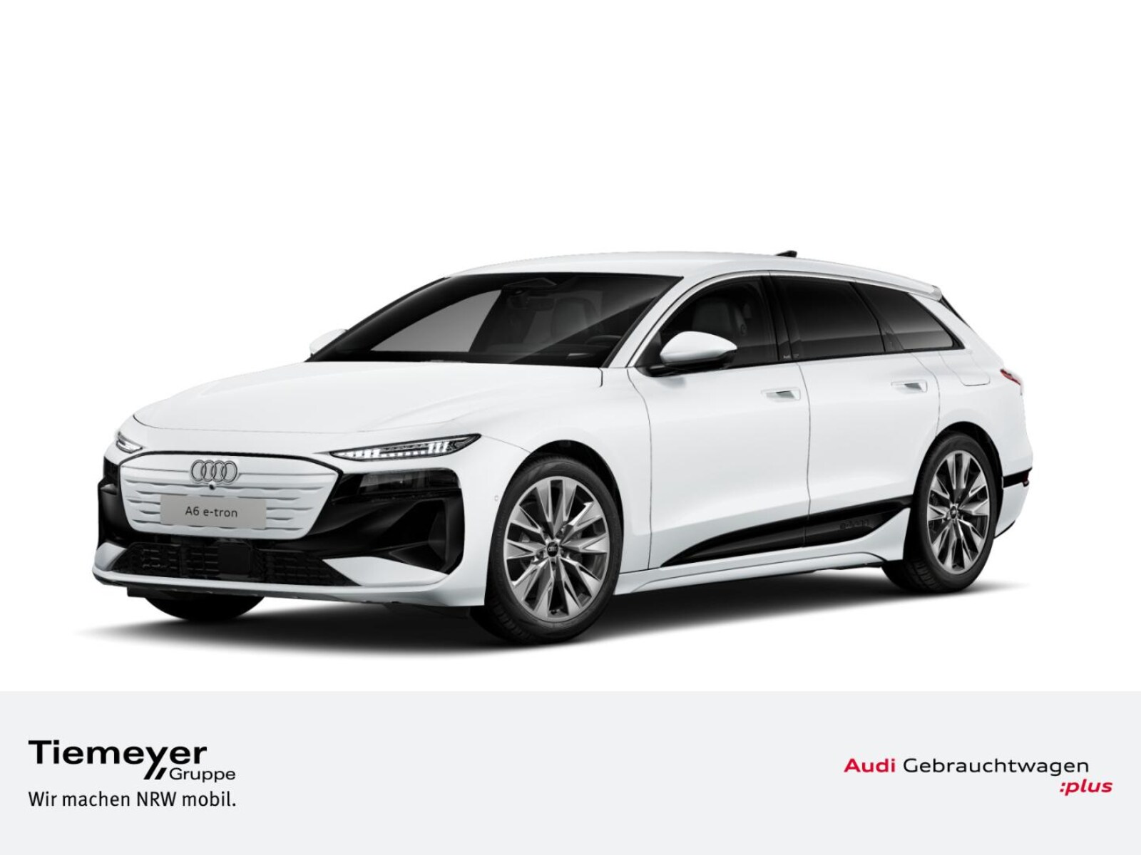 Audi A6 Avant e-tron