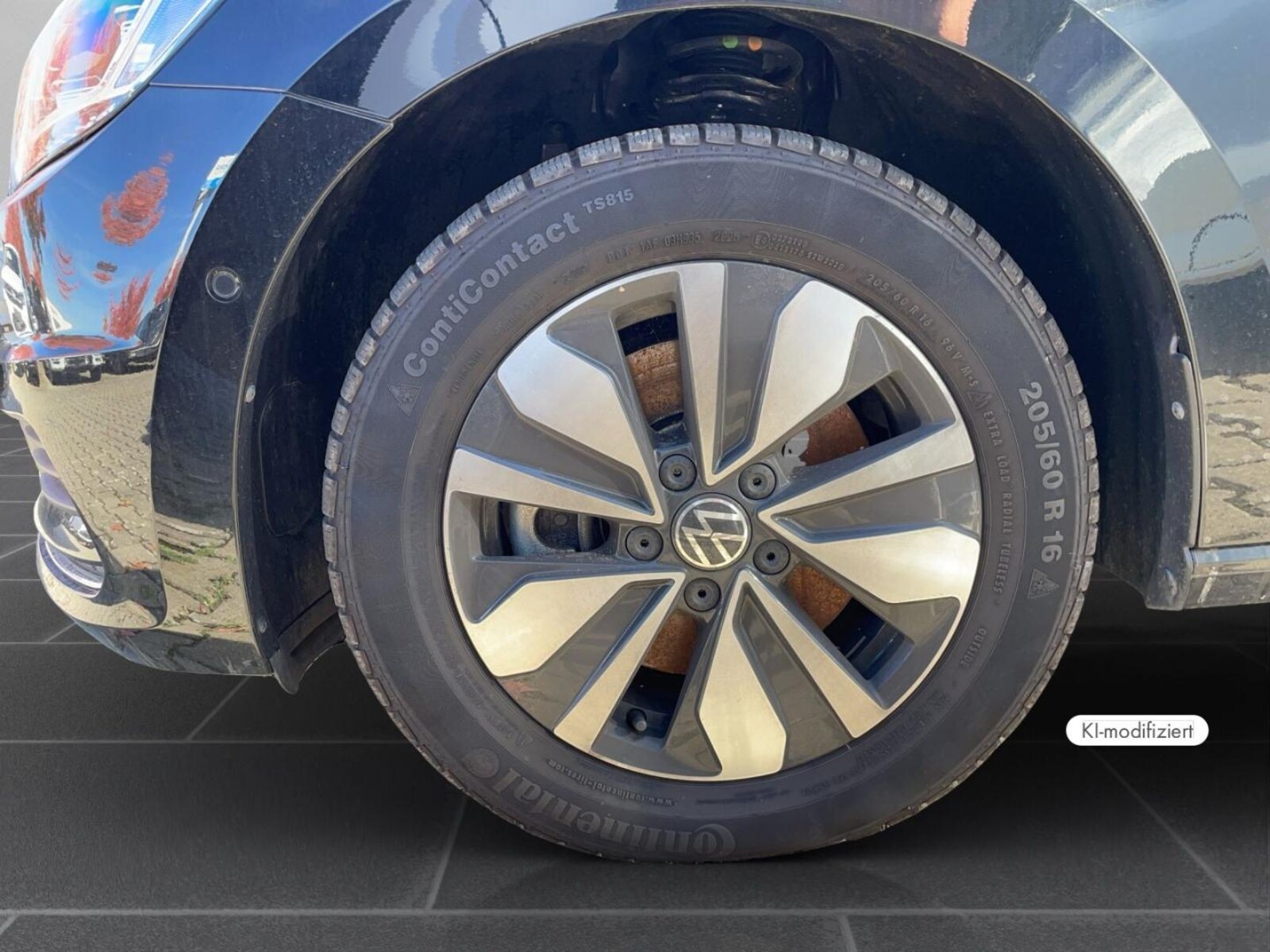 Volkswagen Touran – Bild 7