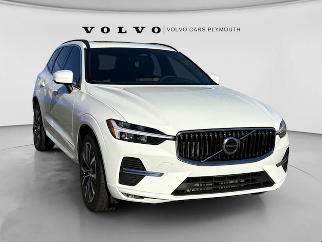 2022 Volvo XC60