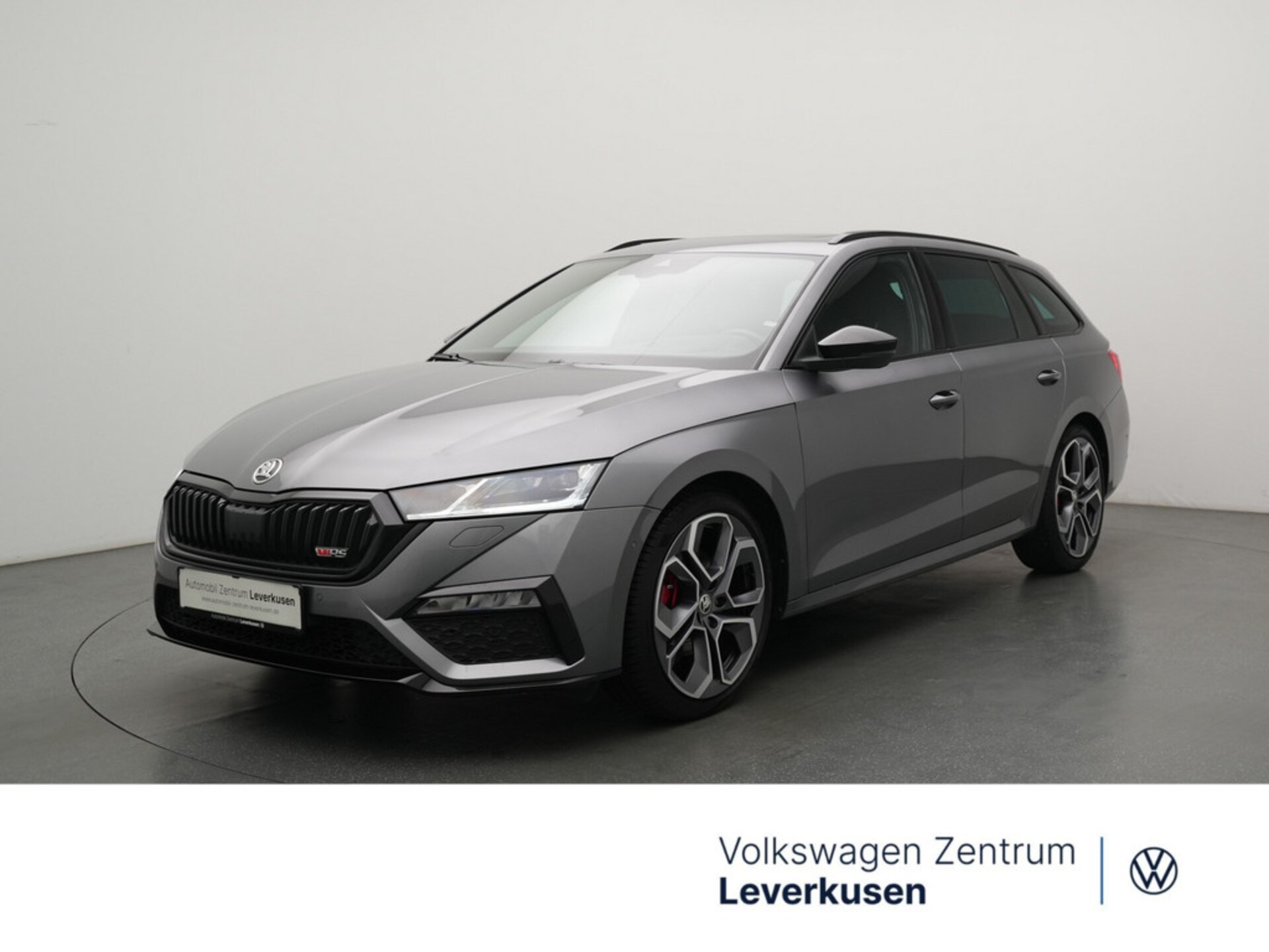 Skoda Octavia Combi 2024