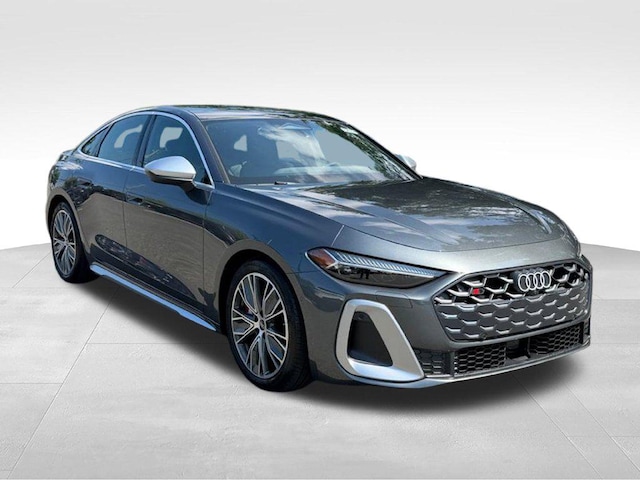 2026 Audi S5 Sedan