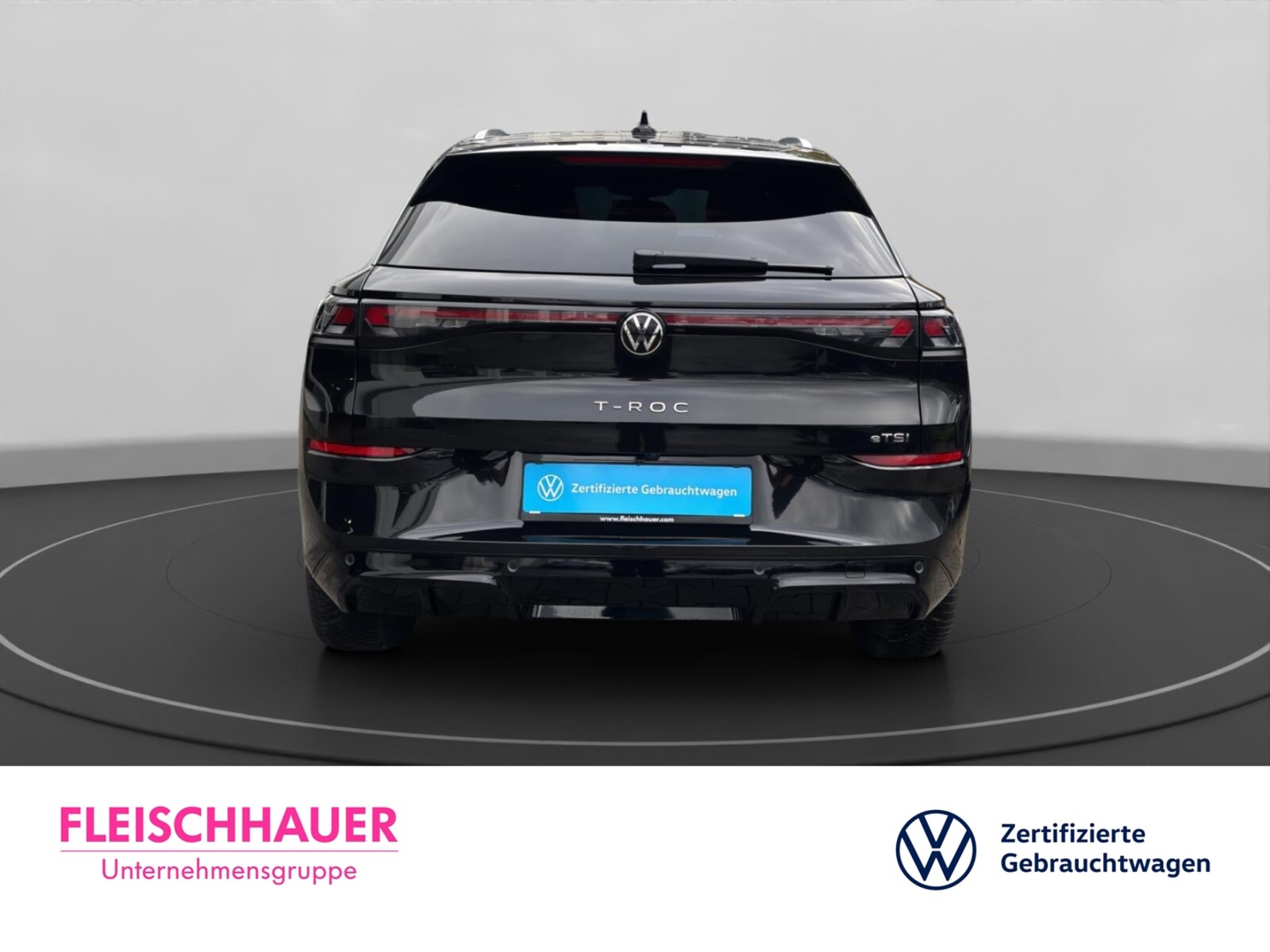 Volkswagen T-Roc – Bild 7