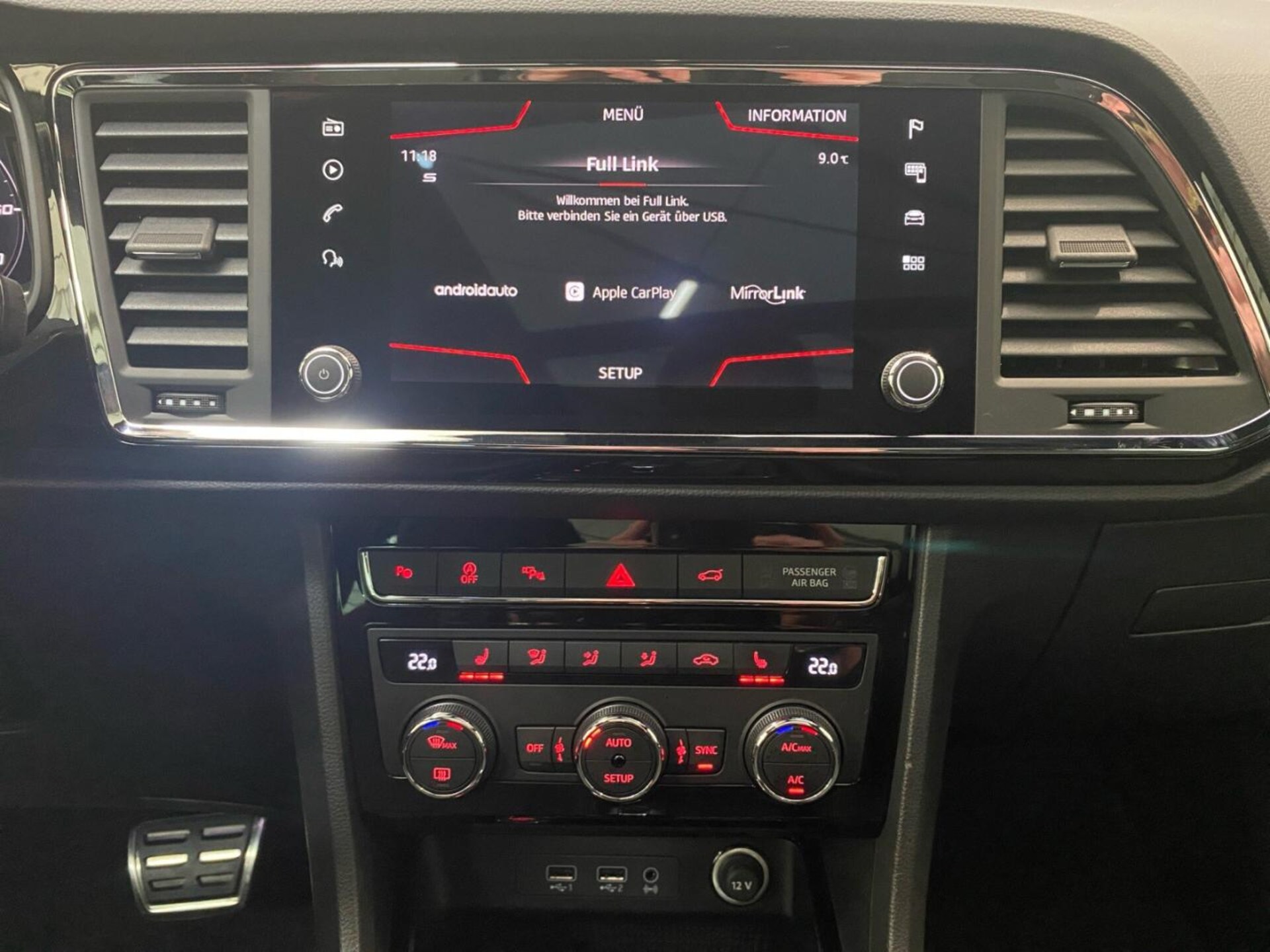 SEAT Ateca FR