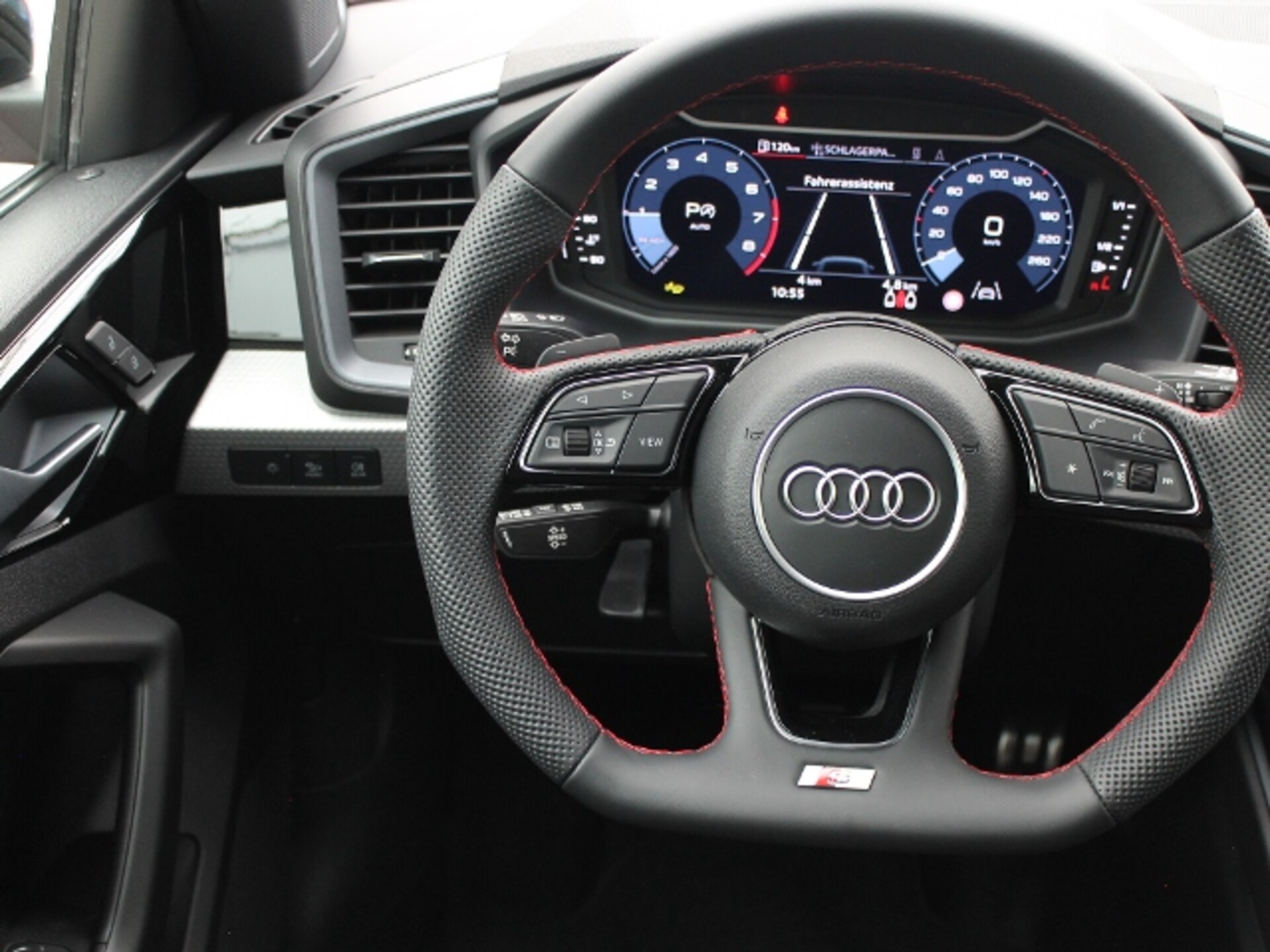Audi A1 Sportback S line
