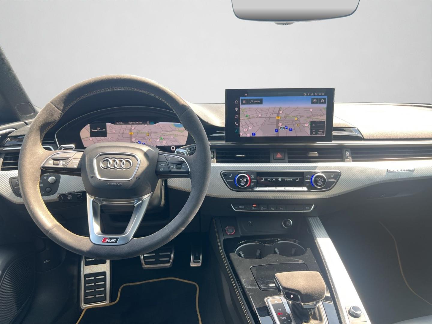 Image about Audi RS 5 Sportback TFSI quattro tiptronic