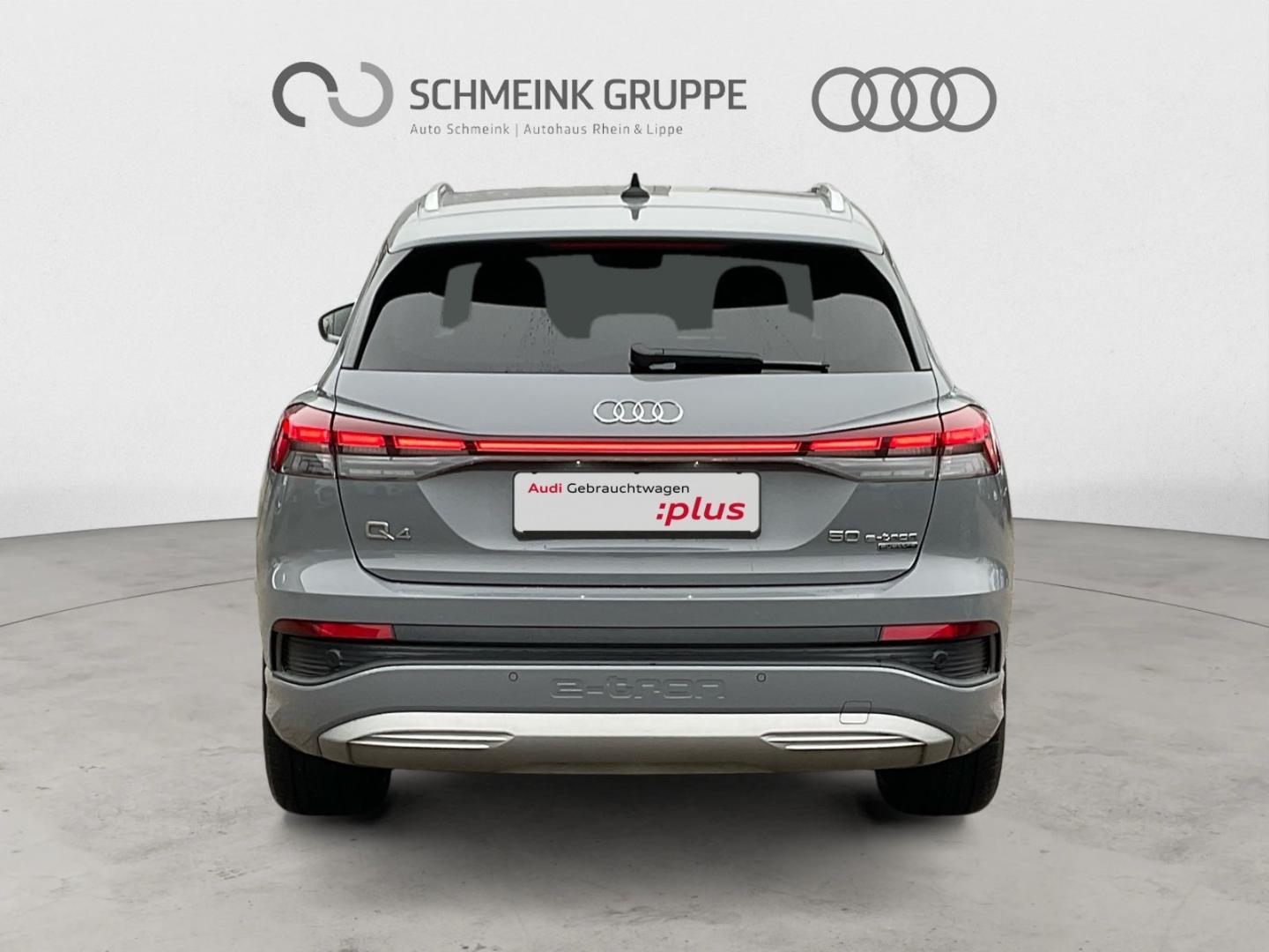 Image about Audi Q4 e-tron 50 e-tron quattro