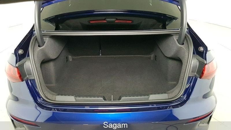 Image about Audi A3 Sedan S line edition 35 TDI 110 kW (150 CV) S tronic