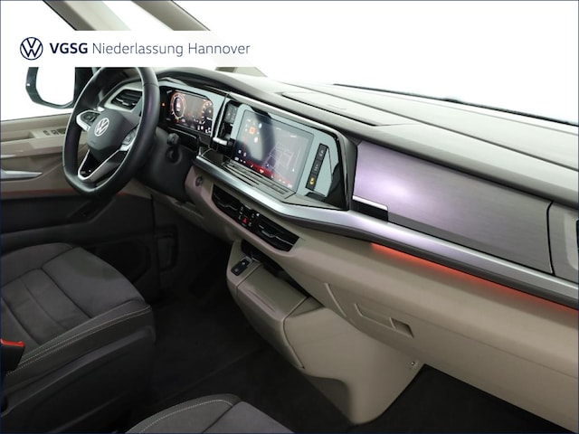 Volkswagen Multivan langversion