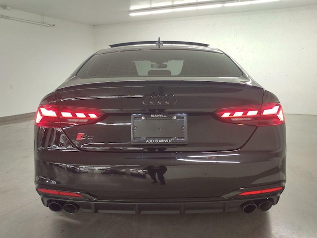 2024 Audi S5 Sportback