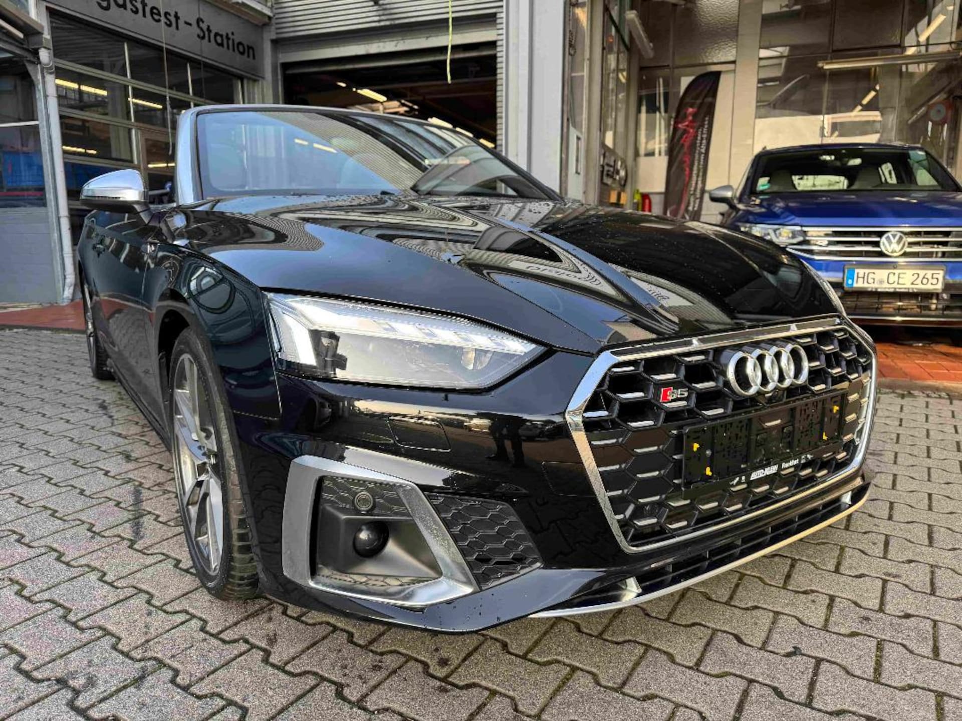 Audi S5 Cabriolet