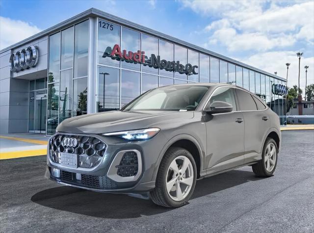 2025 Audi Q5 Sportback