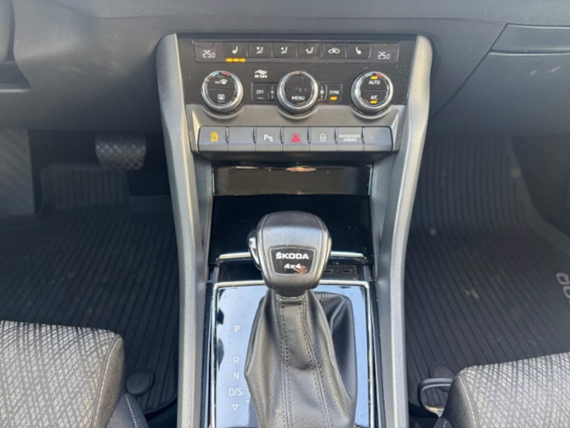 Skoda Karoq Style
