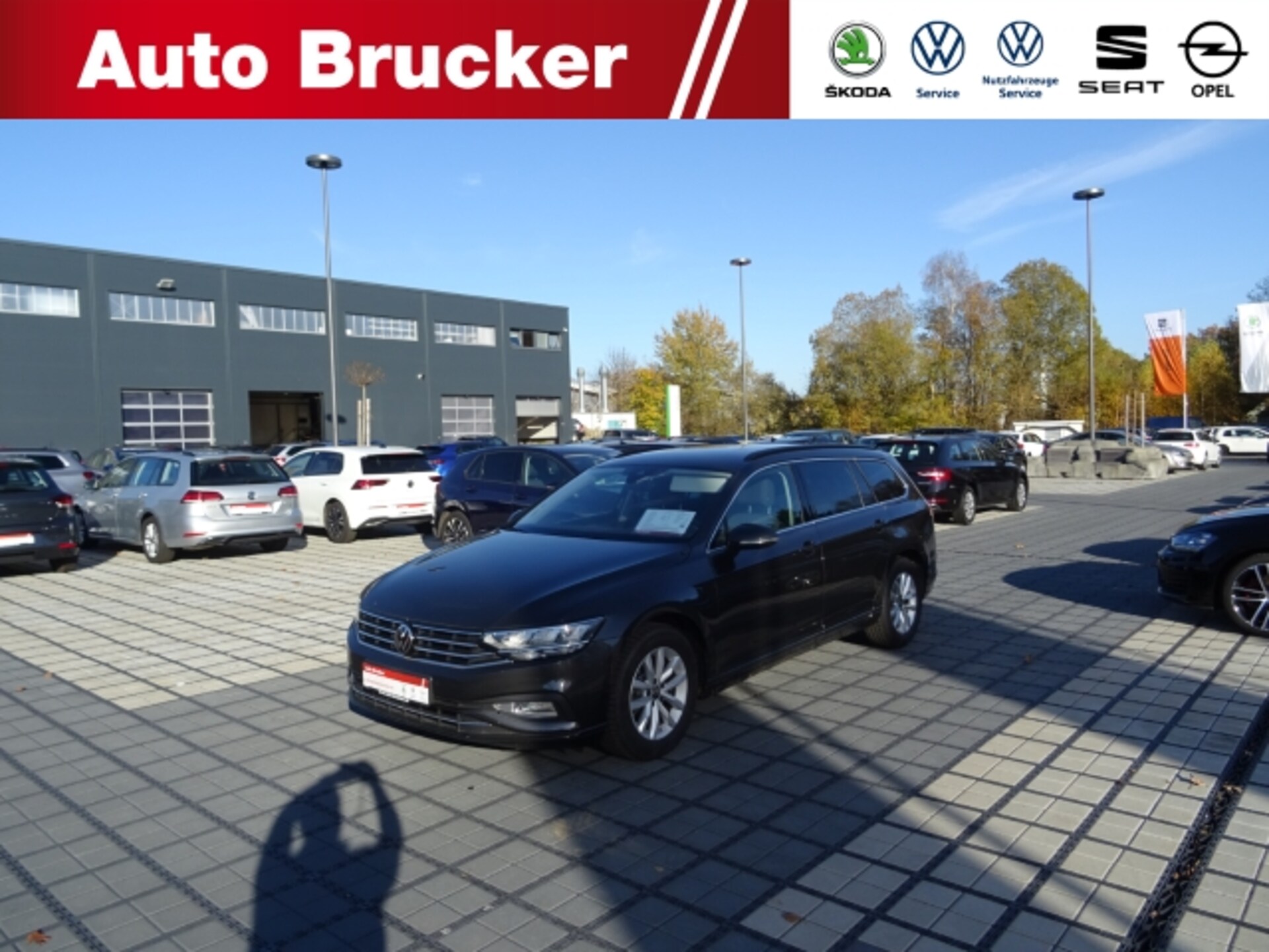Volkswagen Passat Variant Business