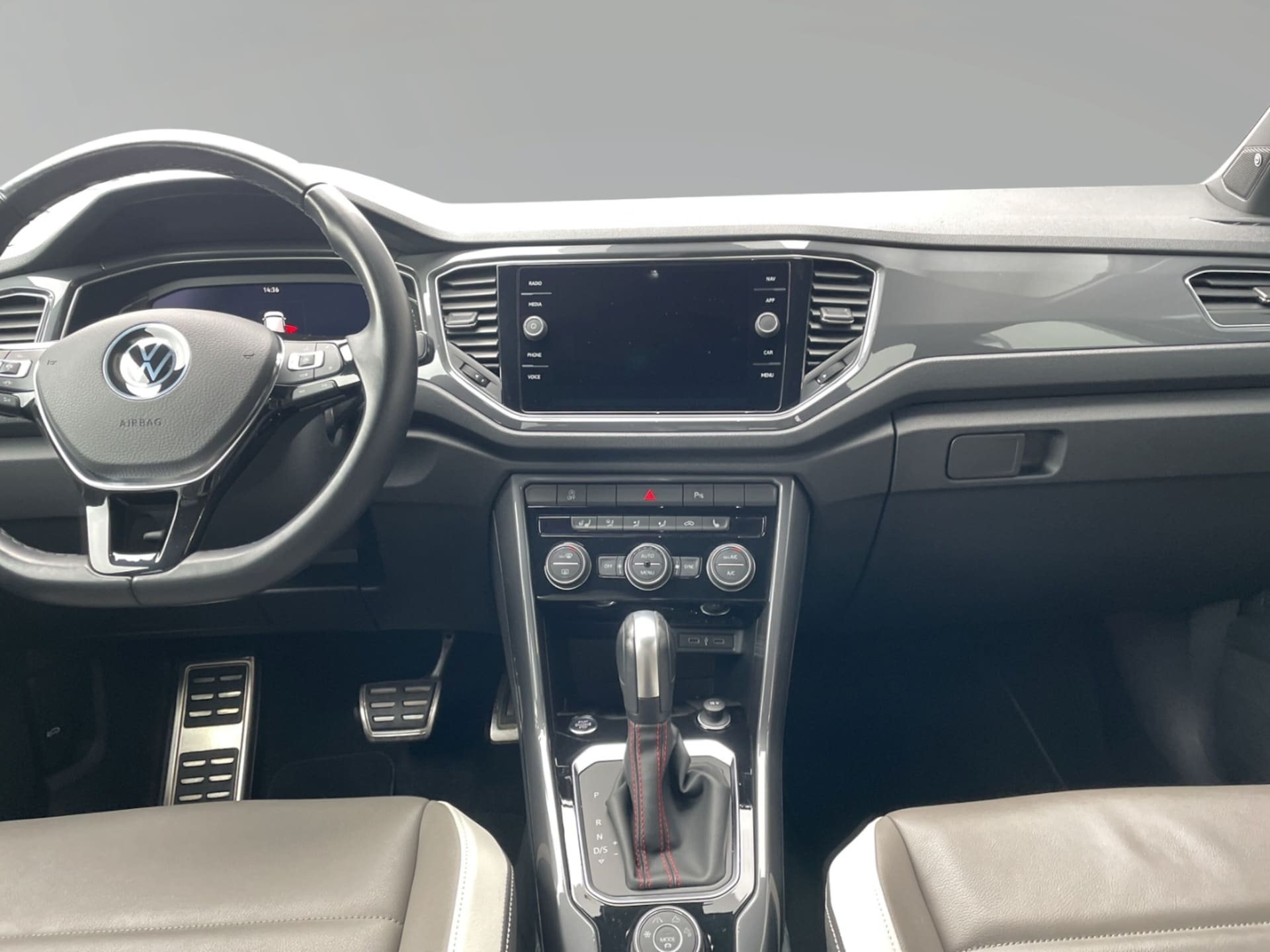 Volkswagen T-Roc Sport