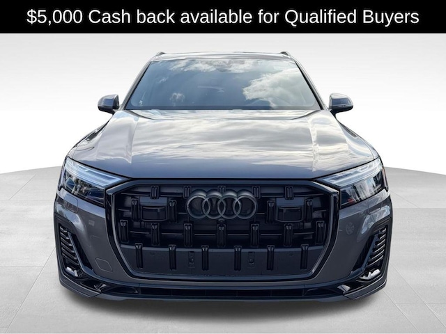 2026 Audi Q7