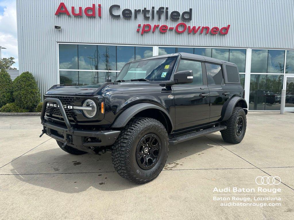 2023 Ford Bronco Wildtrak 4x4's photo