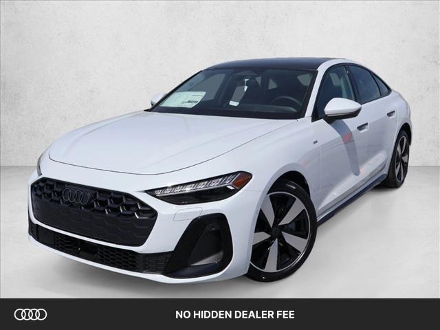 2026 Audi A5 Premium Plus quattro S tronic's photo
