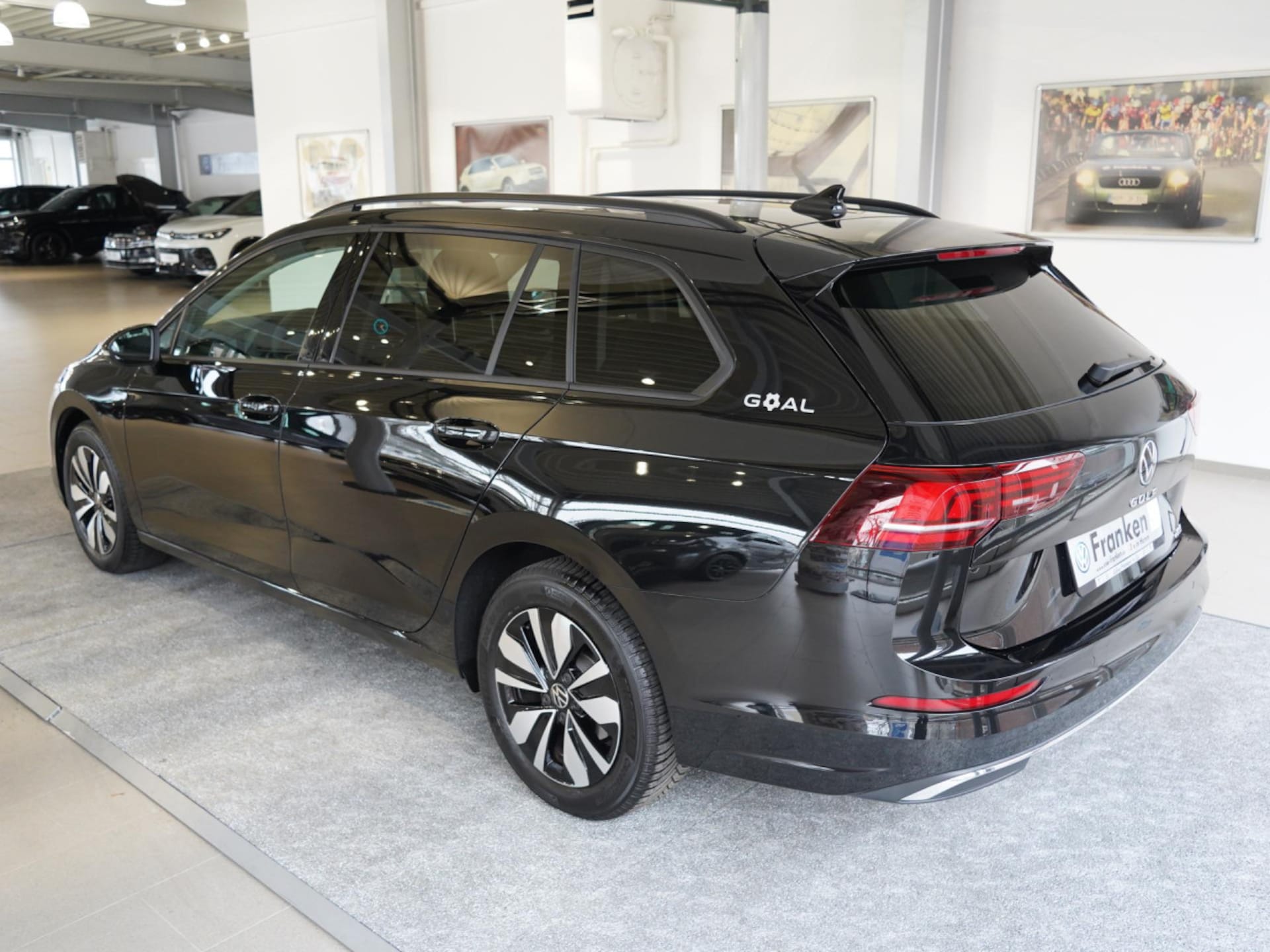 Volkswagen Golf Variant Goal