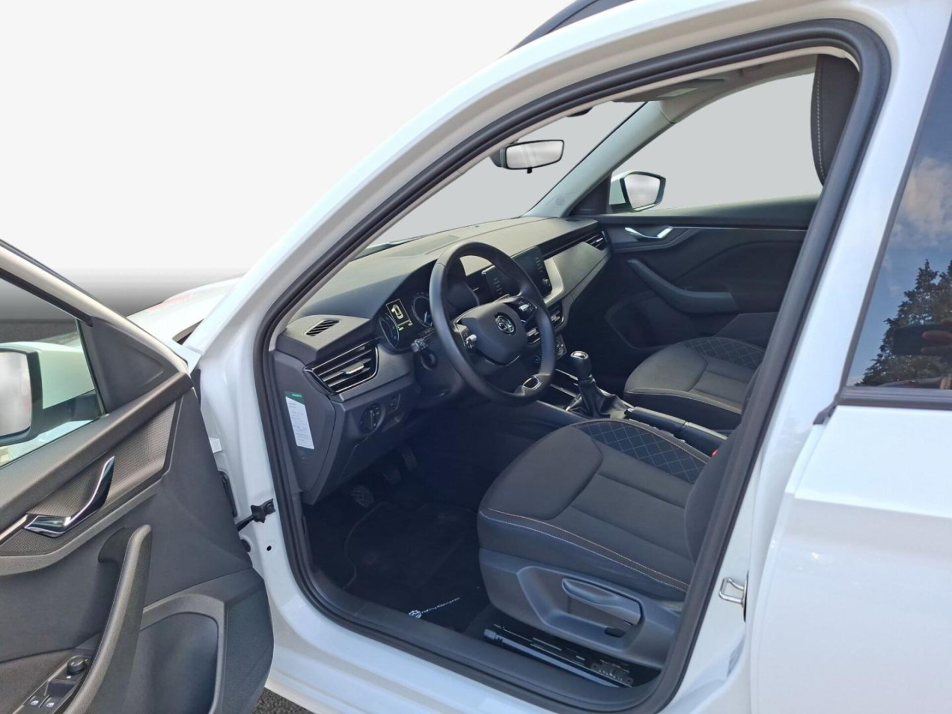 Skoda Kamiq Ambition
