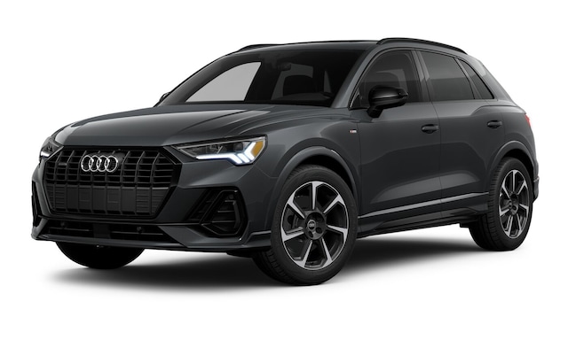 2023 Audi Q3 SUV used
