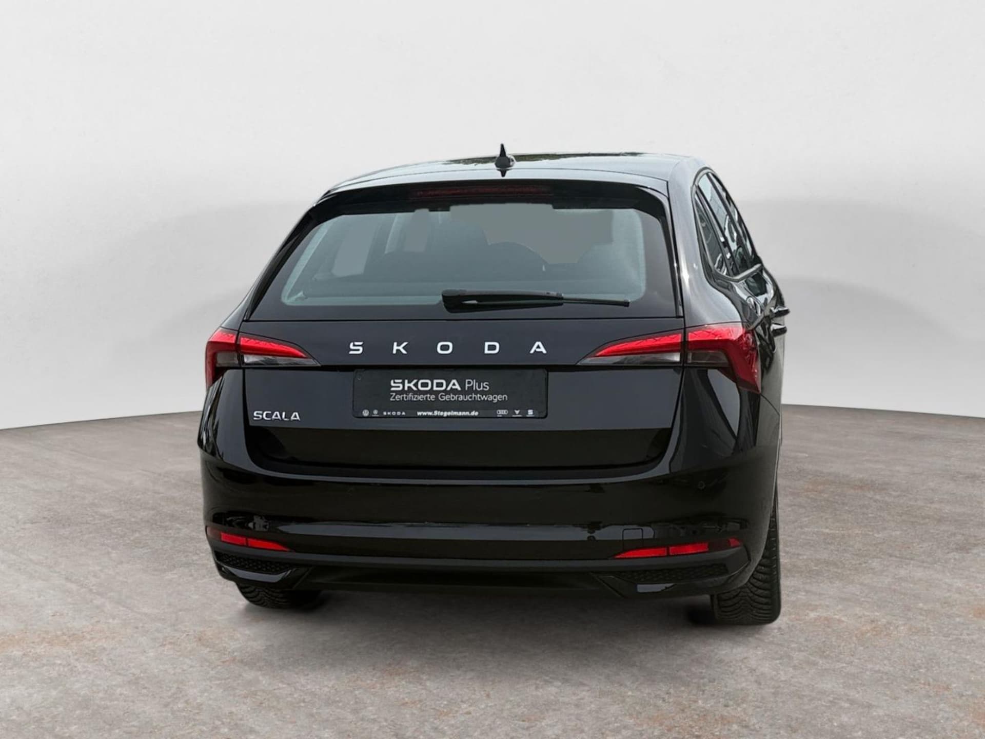 Skoda Scala Essence